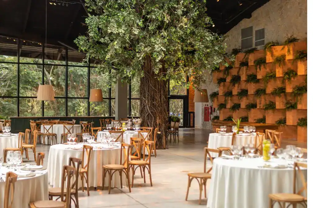 Wedding Reception Restaurant