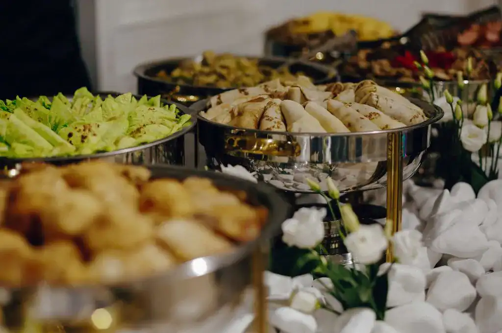 Independence Day Special Buffet Breakfast in Munnar