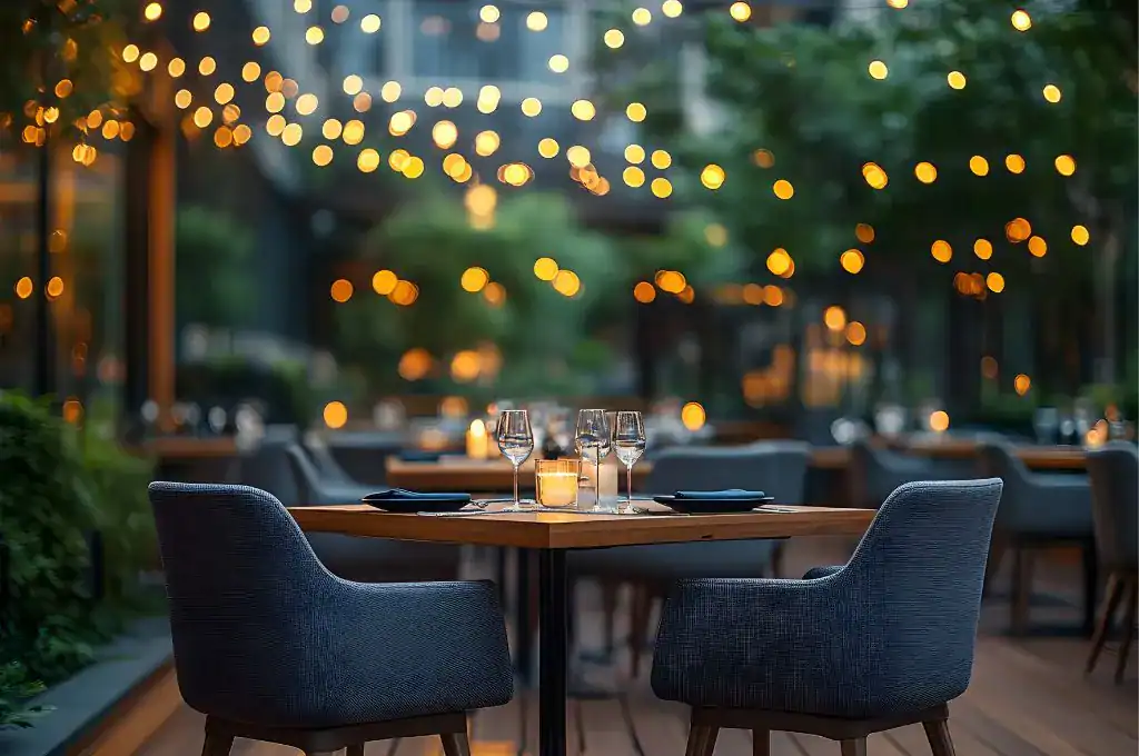 Luxury Restaurant Near Munnar for Fine Dining & Celebrations