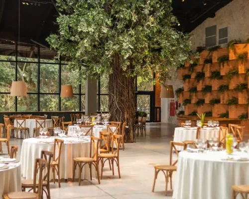 Wedding Reception Restaurant