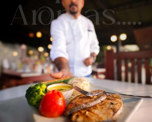 spice aromas restaurant