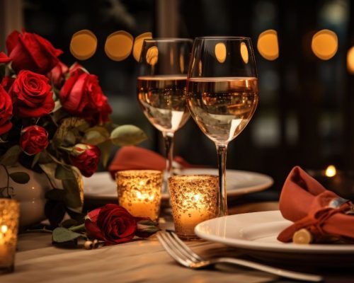 Wedding Reception Decoration Ideas for an Open-Air Venue Near Munnar